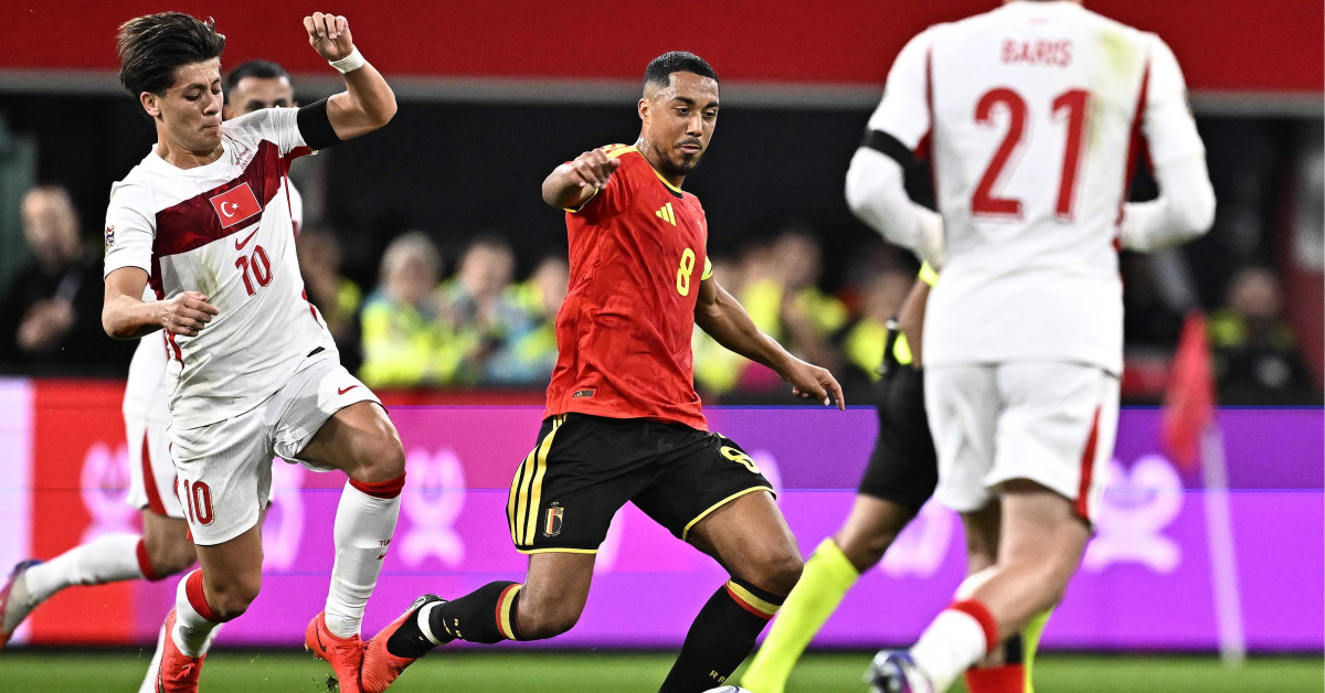 "De Bruyne'nin gollerinden keyif aldım"