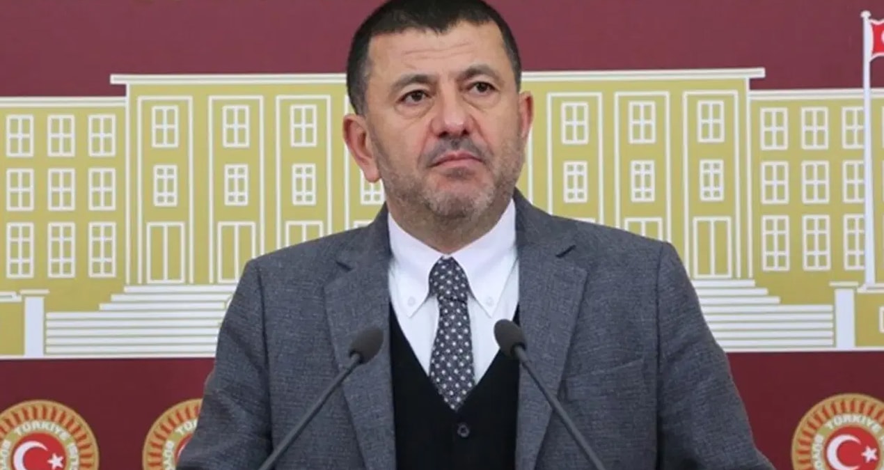 Hastaneye kaldırılan Veli Ağbaba'dan günler sonra ilk fotoğraf
