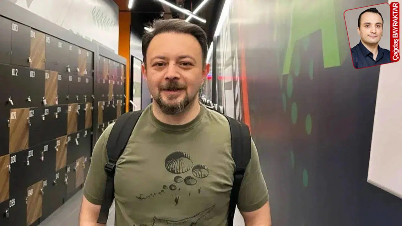 Gazeteci Fatih Ergin cezaevinden konuştu: ‘Herkes paylaştı, ben tutuklandım’