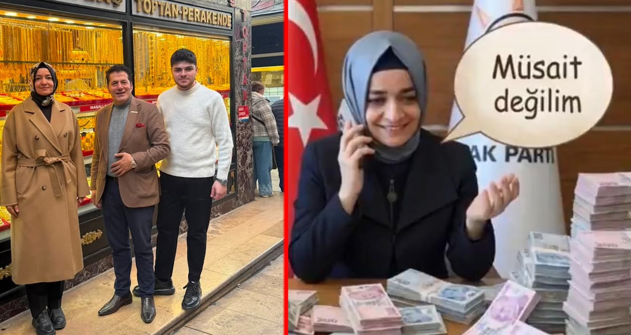 Saymıyorlar siliyorlar