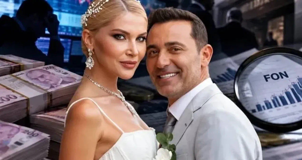 Fon soruşturmasında son iddia! Mustafa Sandal’ın eşinin vurgununda dudak uçuklatan rakam