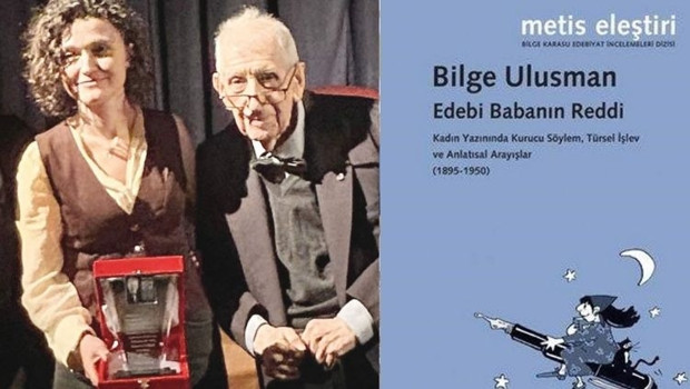 Doğan Hızlan Ödülü Edebi Babanın Reddi’ne verildi