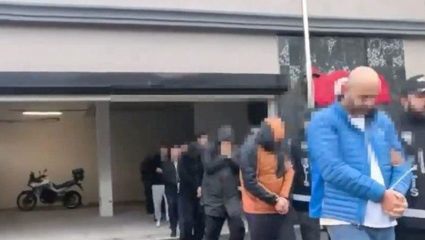 Sahte belgelerle 31 milyar liralık usulsüzlük: 31 kişi tutuklandı