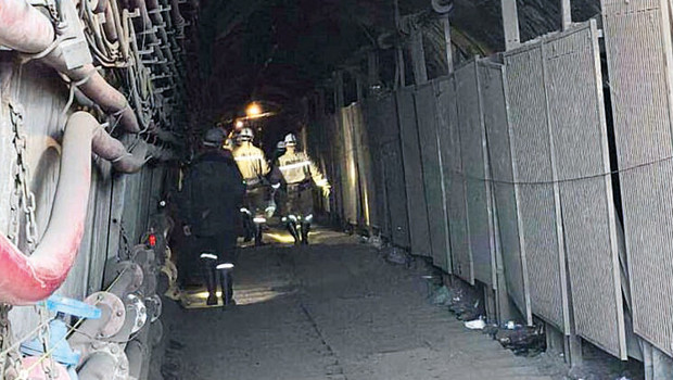 Maden faciasında ölü sayısı 5’e yükseldi