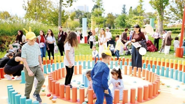 Rami Kütüphanesi’nde ‘Ailefest’ buluşması