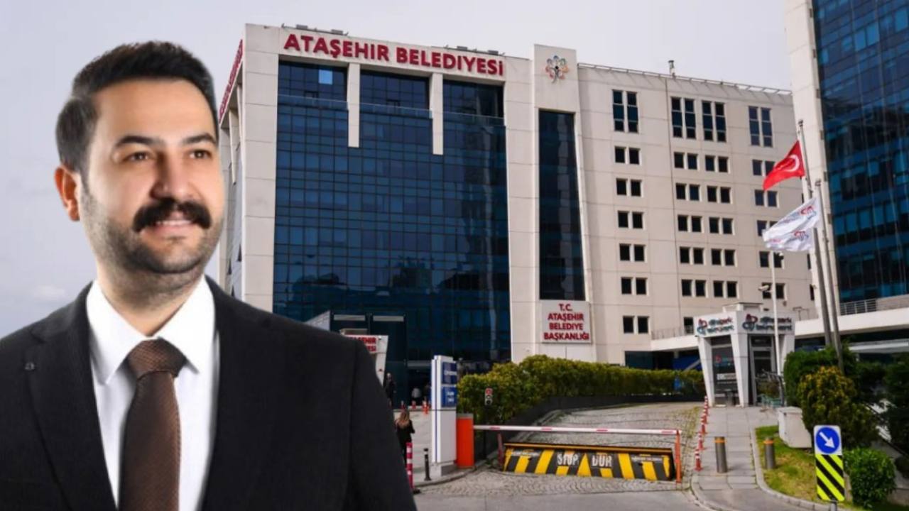 Son dakika... Ataşehir Belediye Başkan Vekili Murat Güneş gözaltına alındı