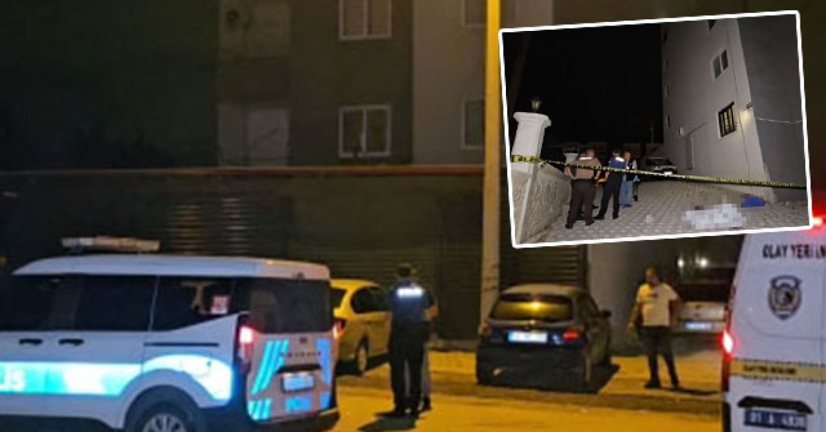 Eski koca bir anda eve geldi... Ölümle biten panik!