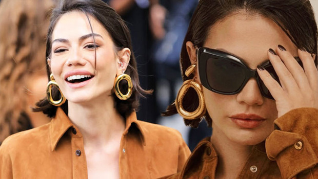 Demet'in Paris stili