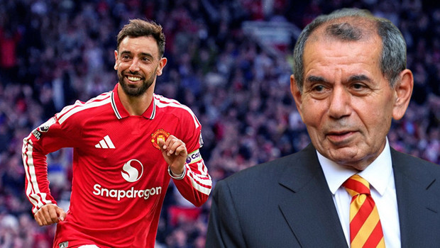İtalyanlar duyurdu: Galatasaray, Bruno Fernandes transferinde iki devi geride bıraktı!