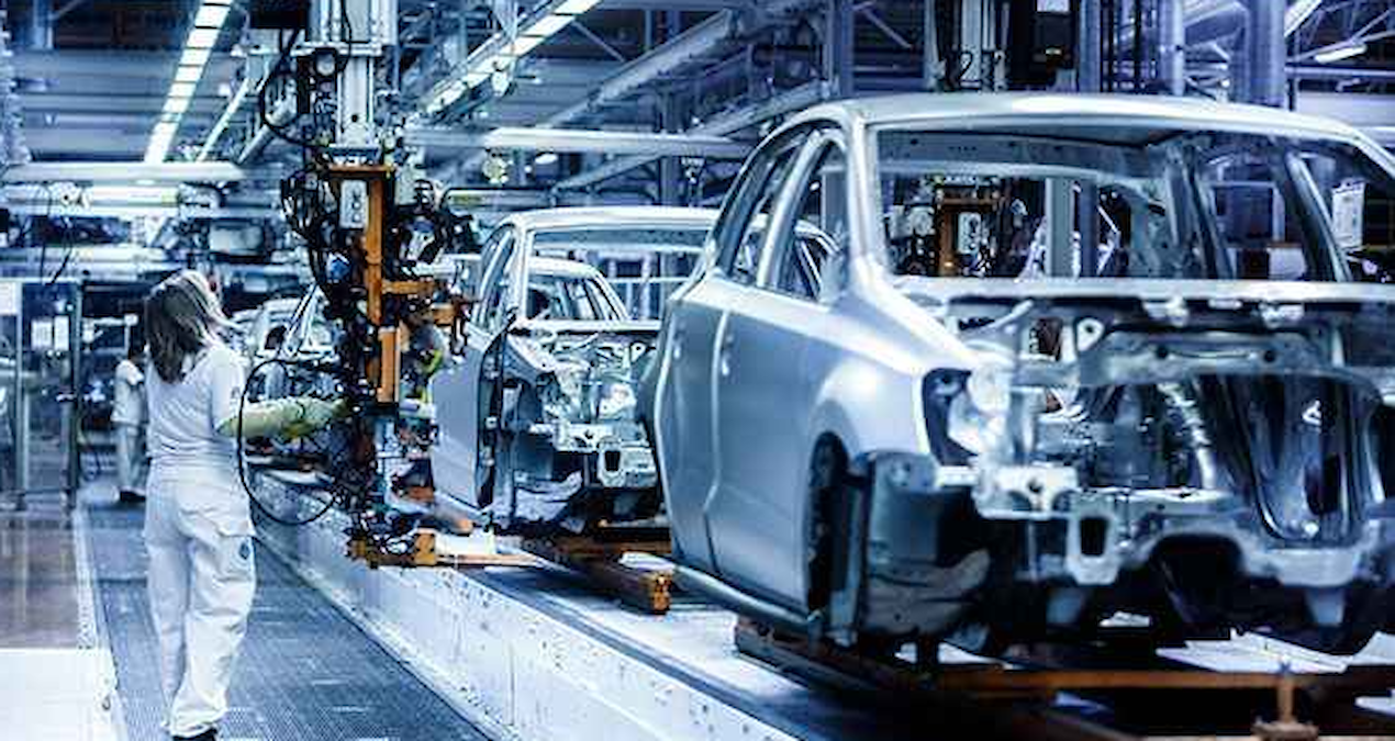 Otomotiv devi 4 fabrikasında üretimi durdurma kararı aldı
