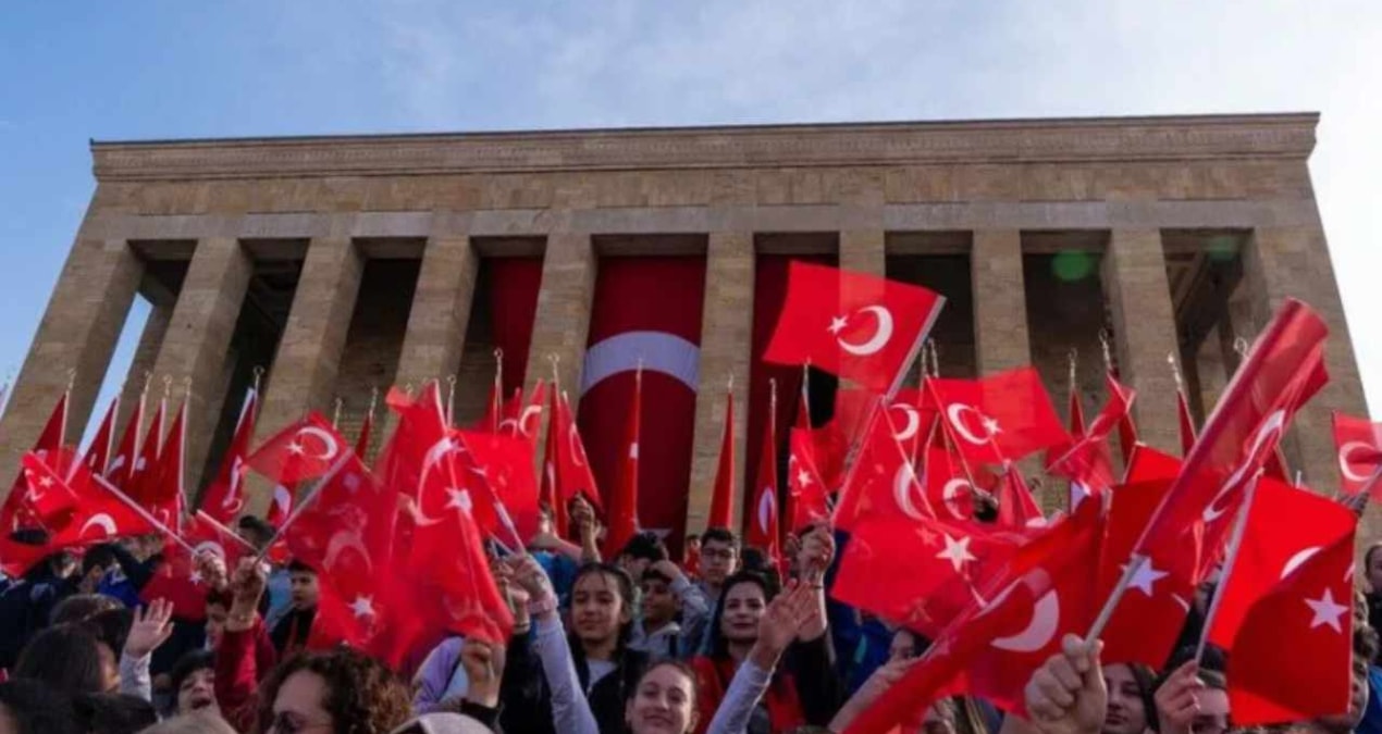 Türk halkının en çok güvendiği ülkeler belli gerçekleşti