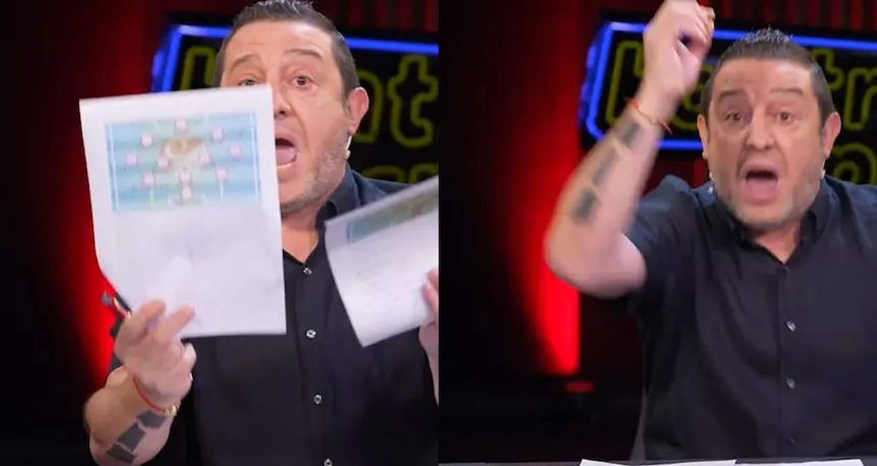 Nihat Kahveci'den olay sözler: Canlı yayında öfke patlaması yaşadı