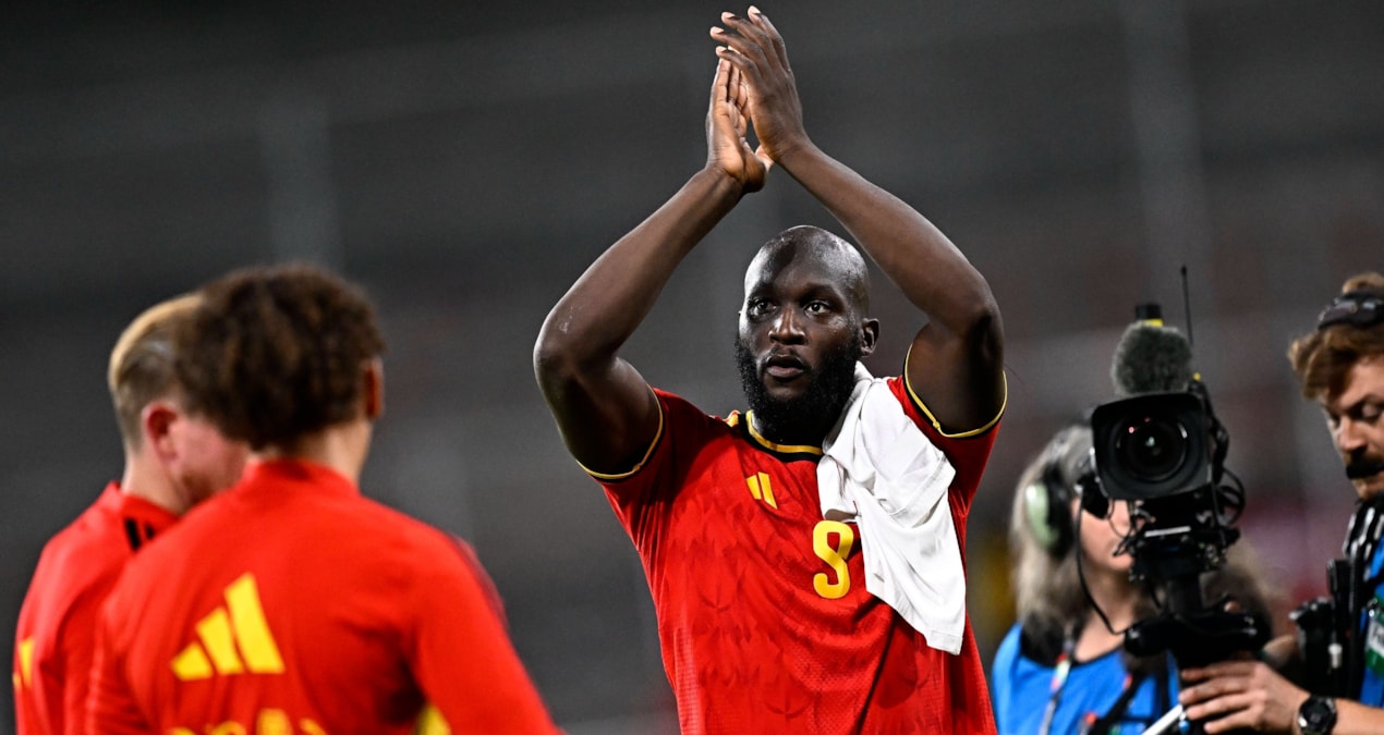 Lukaku'dan Fenerbahçe'ye olay mesaj! Dönüşte görüşeceğim