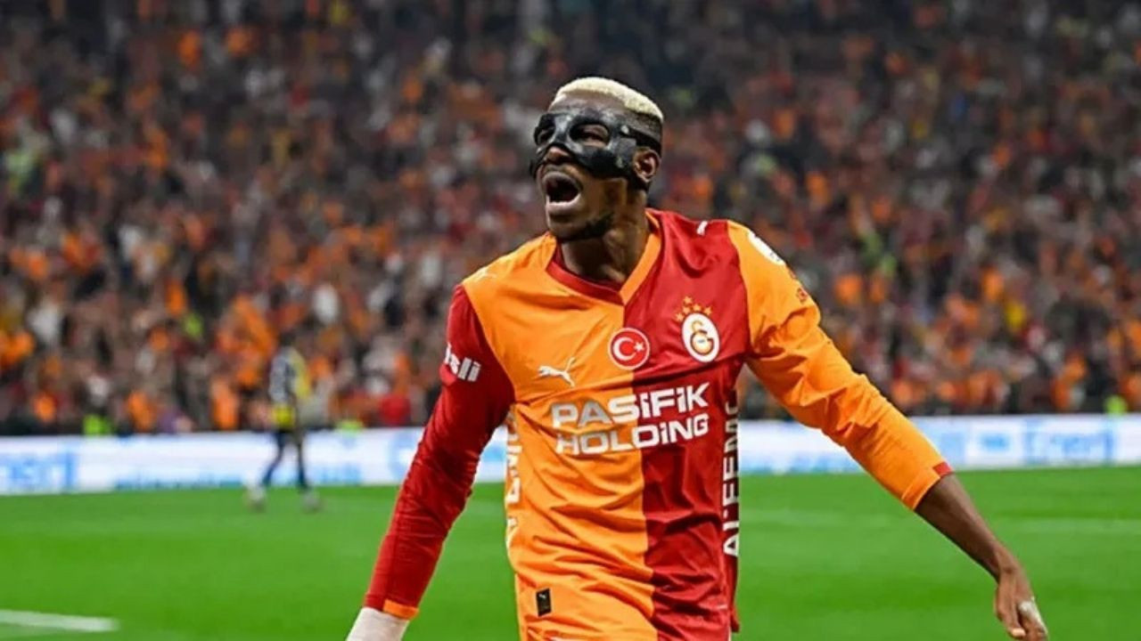 Osimhen'le ilgili kötü haber: Galatasaray'daki zayıf halkayı duyurdu