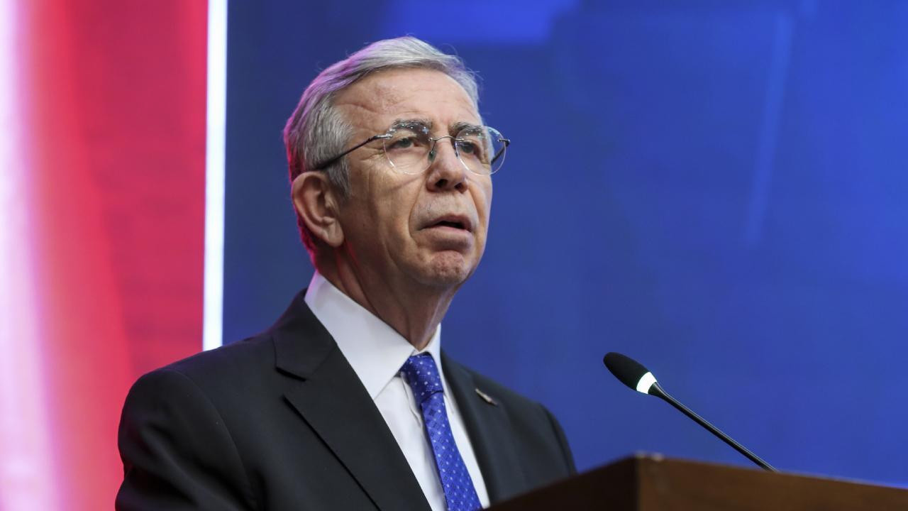 Mansur Yavaş "AKP'ye geçecek misiniz?" sorusuna yanıt verdi
