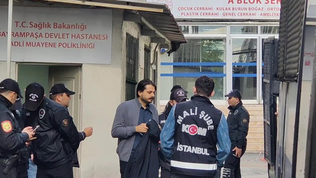 Fon soruşturmasında 20 şüpheli tutuklandı