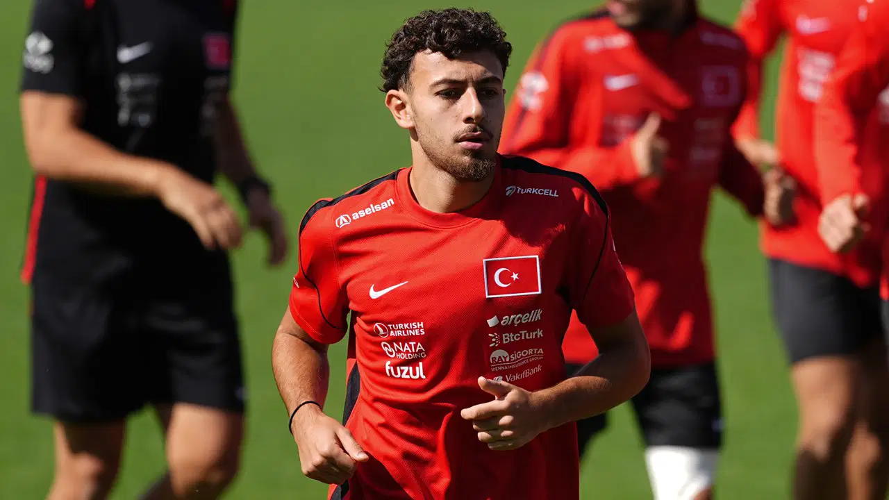 İlhan Fakılı ilk milli maçına çıktı
