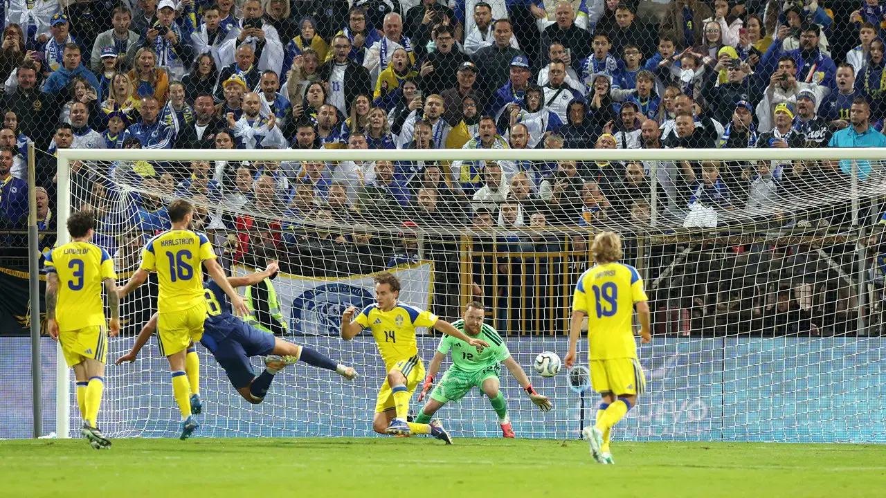 İşte UEFA Uluslar Ligi'nde gecenin sonuçları