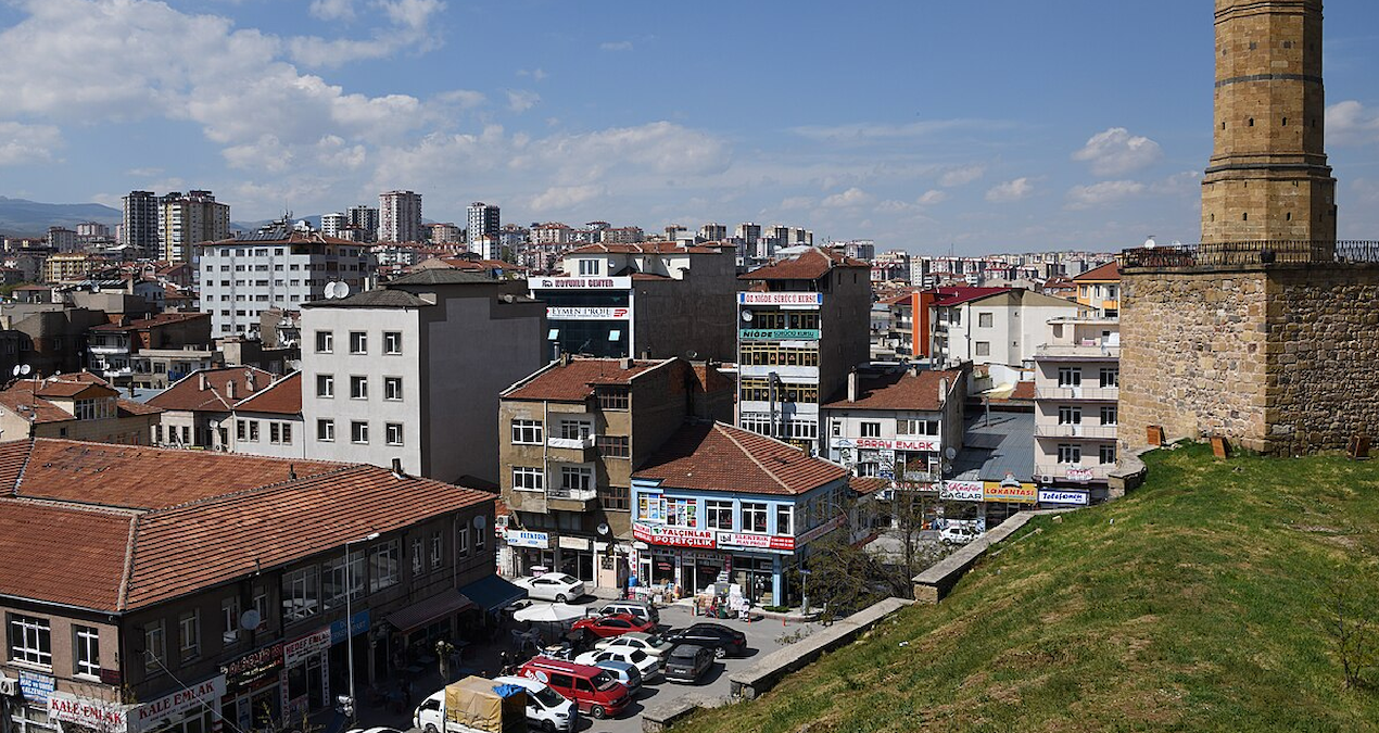 Türkiye'de deprem tehlikesinin daha düşük olduğu 3 il