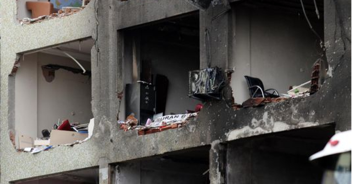 Reyhanlı saldırısı faili yakalandı