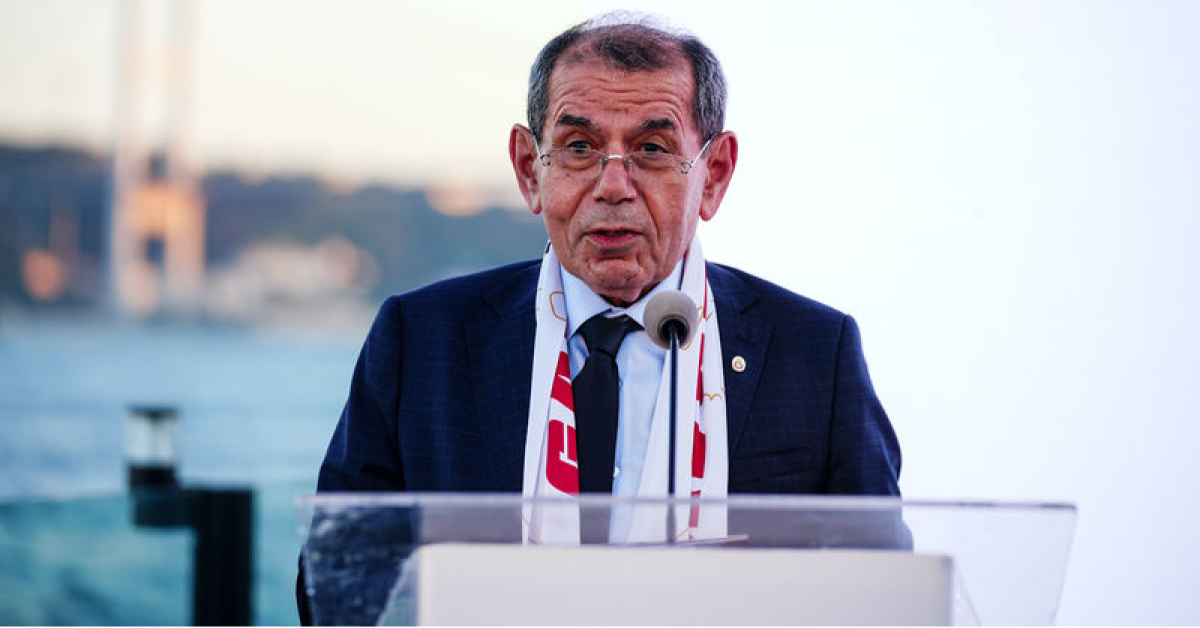 Dursun Özbek: Lige ara verilecekse konunun ele alınması lazım!