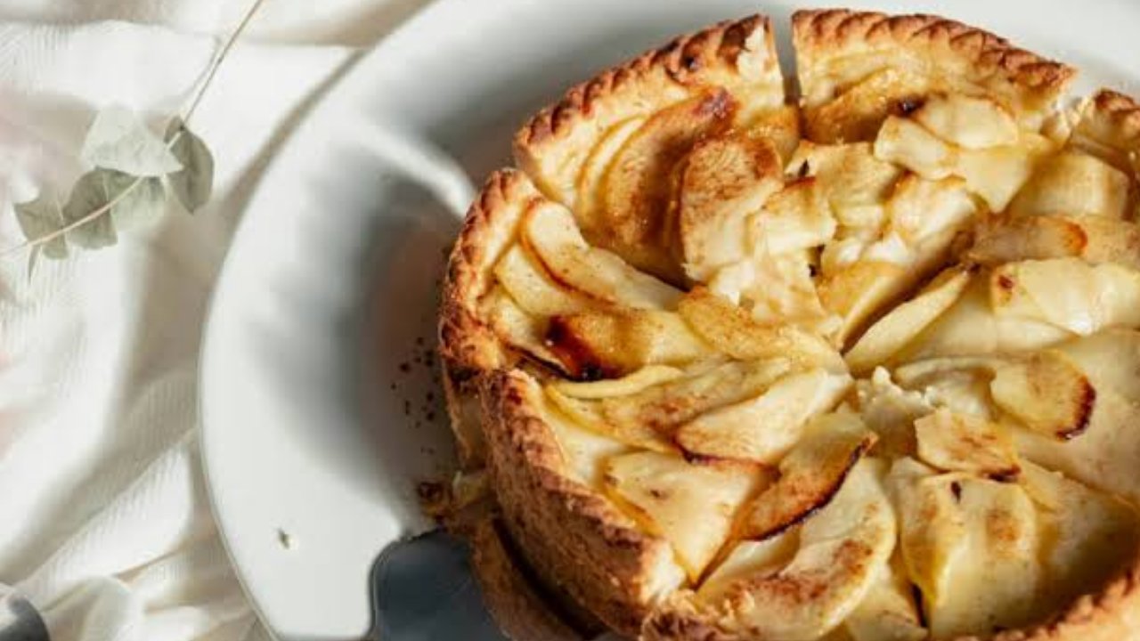Fransız mutfağının efsane pastası: Tarte Normande