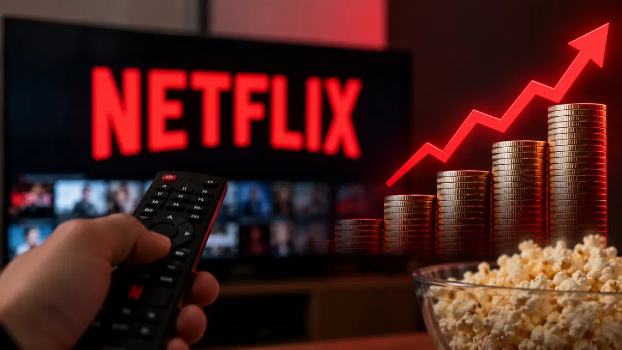 Netflix Türkiye'den abonelik ücretlerine bir zam daha! İşte son fiyatlar...