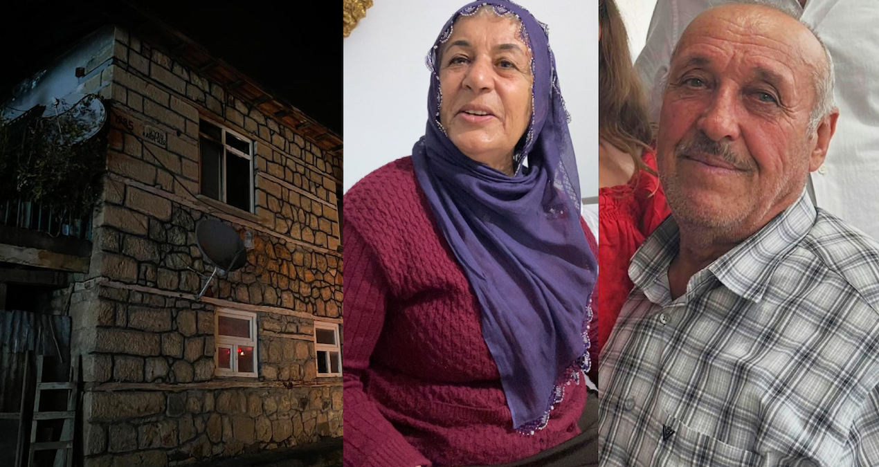 Yangın süsü verilen yaşlı çiftin cinayetinde son gelişme