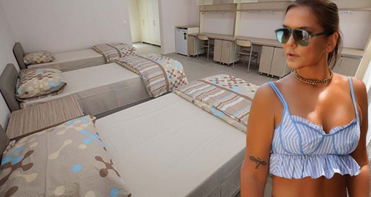Ünlü şarkıcı kalacak yurt bulamayan öğrenciler için 7 odalı ev tutuyor