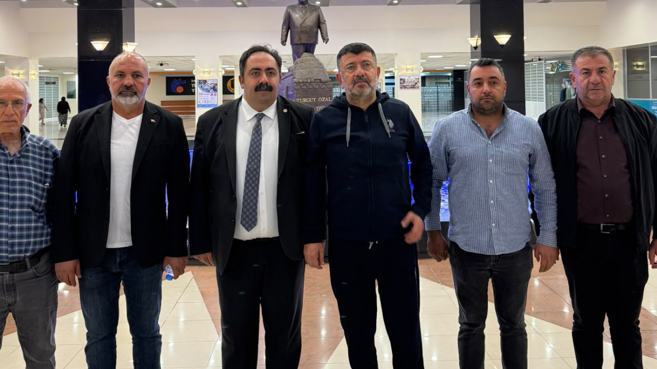 Veli Ağababa taburcu edildi