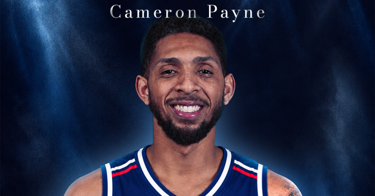 Cameron Payne, Anadolu Efes'te!
