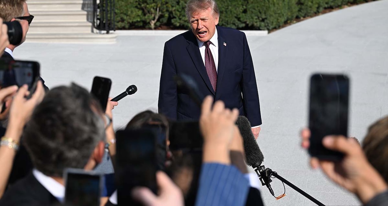 Trump son tarih verdi: "İran'la savaş bitiyor"