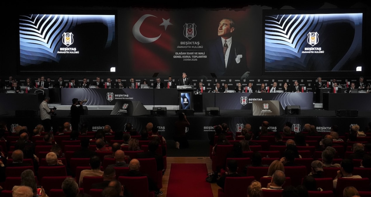 Beşiktaş'ın toplam borcu 27 milyarı geçti