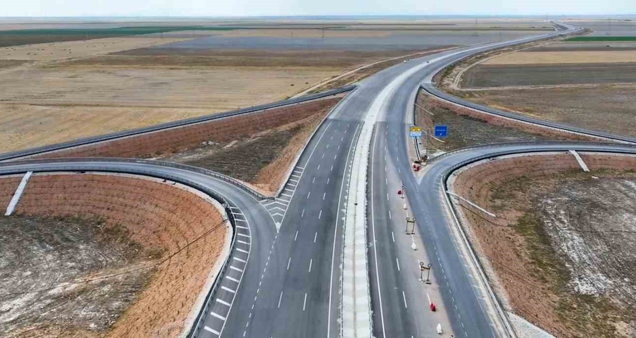 705 metrelik tünel ve köprülerle bağlanacak: Seyahat süresi 40 dakika kısalacak