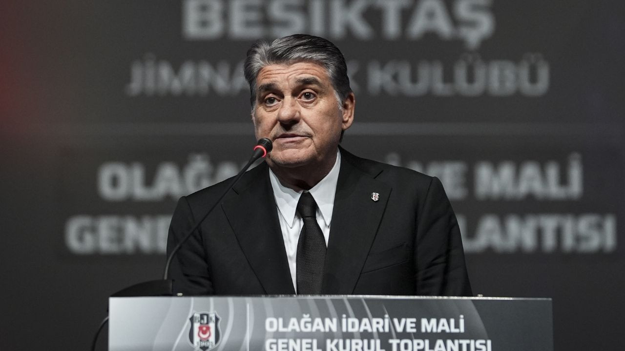Serdal Adalı: Beşiktaş’ın hakkını yemenin nihayet bir yaptırımı gerçekleşti