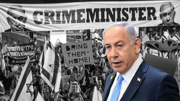 Gizli planı ifşa gerçekleşti: Eski başbakandan Netanyahu'yu kızdıracak sözler