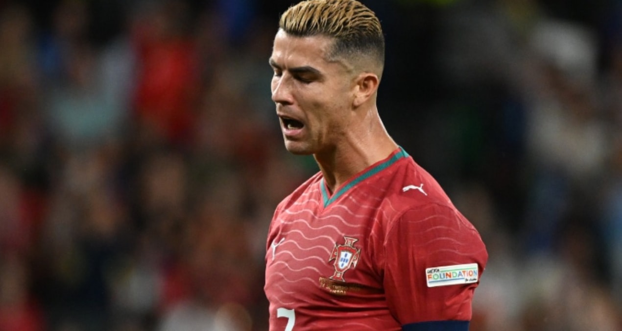 Portekiz Milli Takım kampını terk eden Cristiano Ronaldo'dan flaş hamle