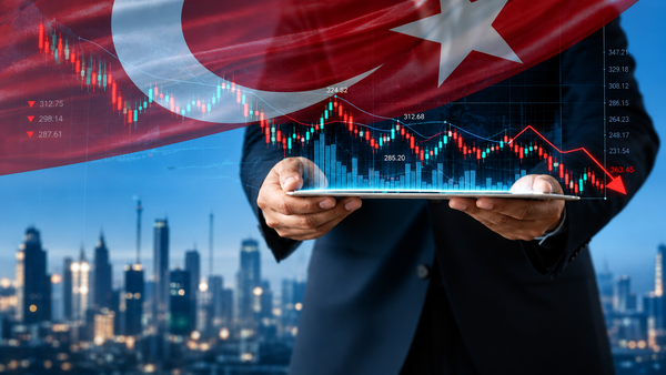 JPMorgan, Türk Ekonomisine Kısa Sürede Karşılaşılabilecek Tehditleri Bildirdi