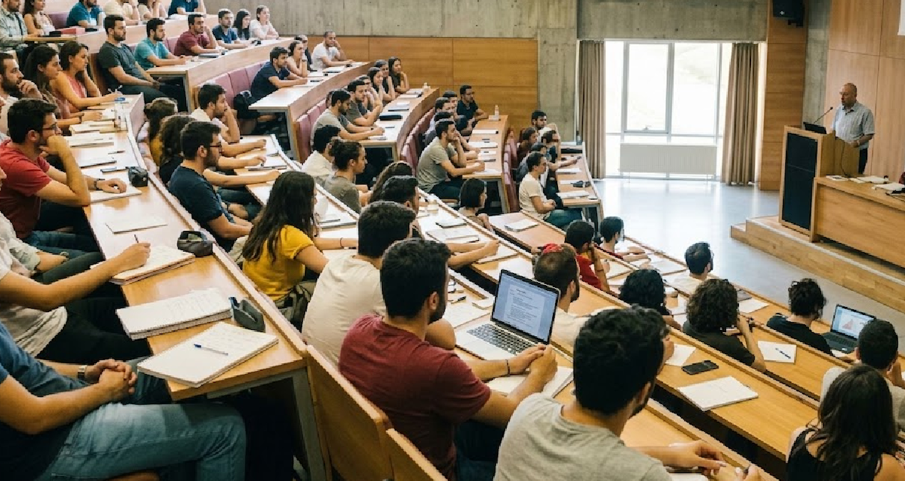 Yeni zorunlu ders, üniversite öğrencilerine akademik yükü artırıyor