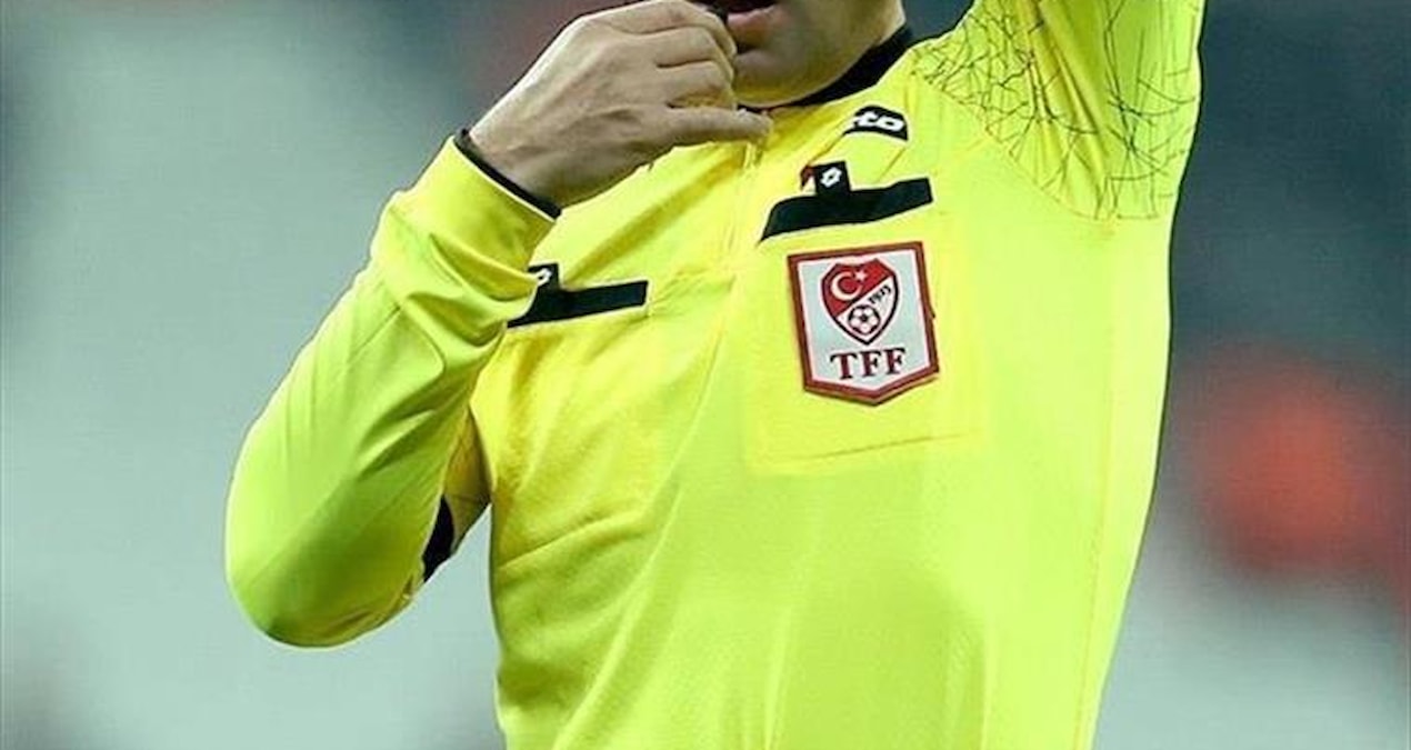 Hakemleri kim atayacak? TFF’den açıklama geldi
