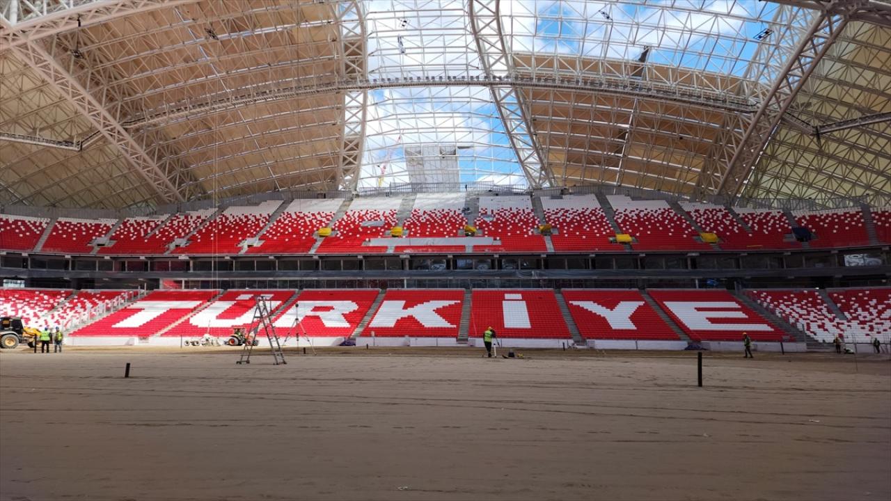 Ankara'nın Yeni Stadyumu Geri Sayım Aşamasında: Spor Dünyasını Huzurla Bekliyor