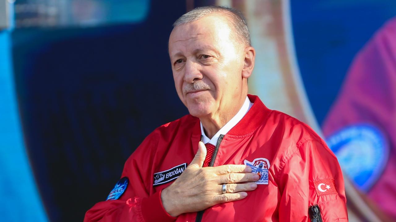 Erdoğan: Türkiye’nin geleceği sağlam ellerde yönlendiriliyor