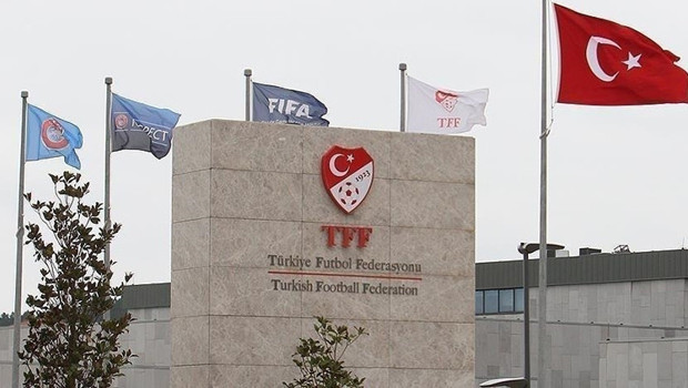 Türkiye Futbol Federasyonu, MHK hakkında anlık açıklama yaptı.