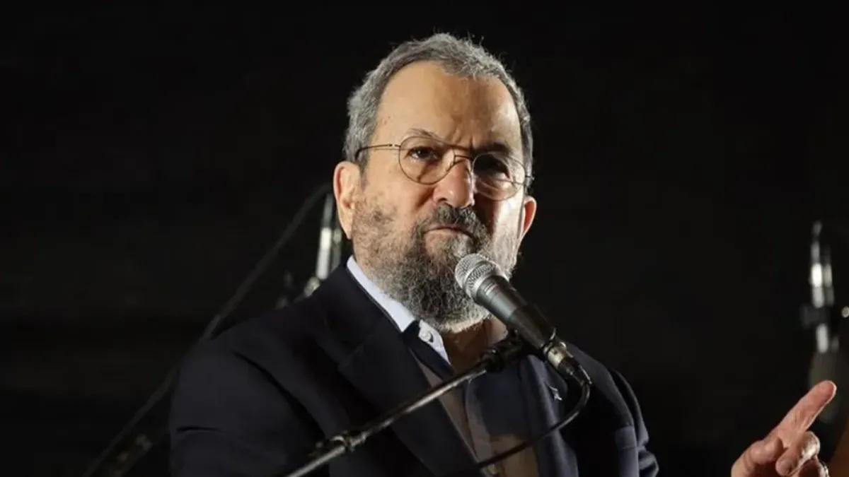 Netanyahu'nun gizli planı açığa vuruldu: Eski Başbakanın çarpıcı açıklamaları