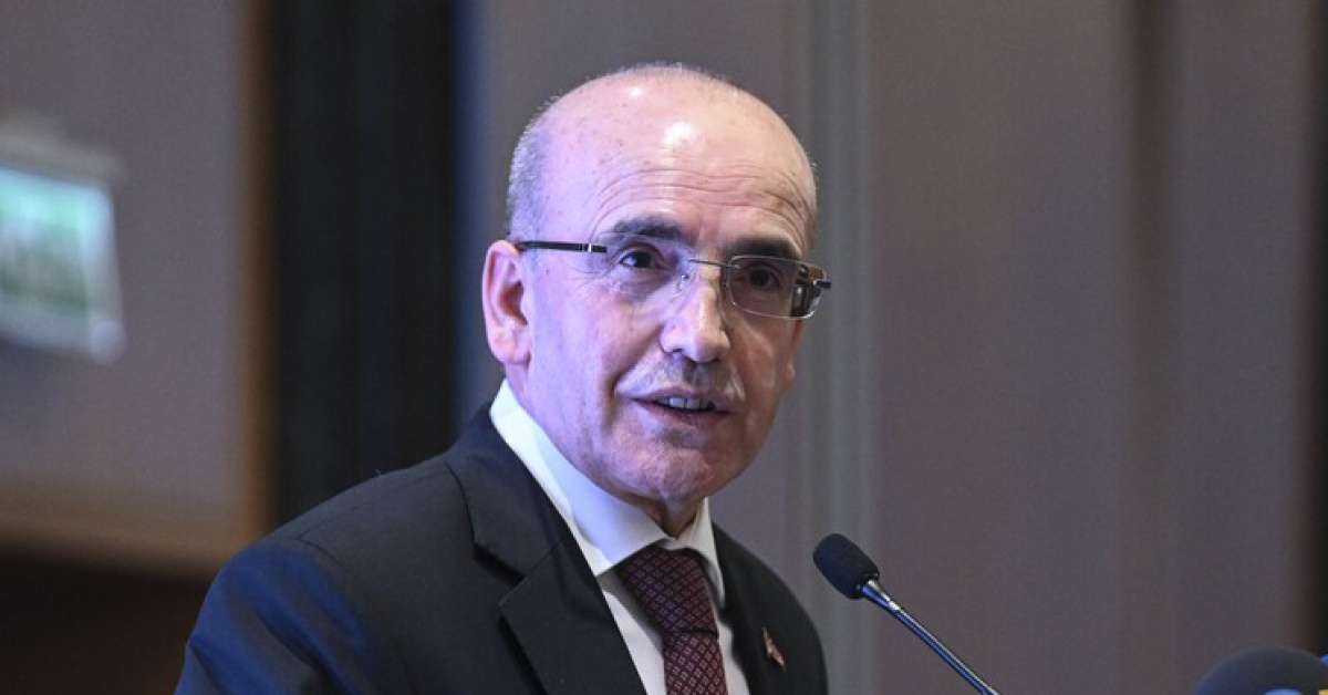 Bakan Şimşek dış ticaretin geleceği hakkında değerlendirme yaptı ve hedefleri açıkladı