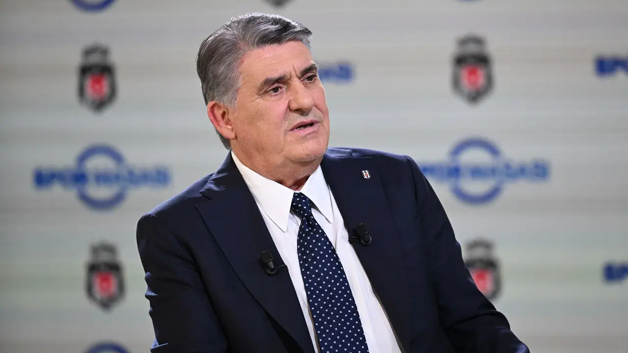 Serdal Adalı ve Beşiktaş yöneticileri, ibra ile karşılaştı