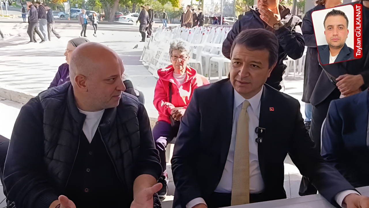 Mahmut Arıkan Kartalkaya ailelerini ziyaret ederek en büyük kriz: ahlak krizi