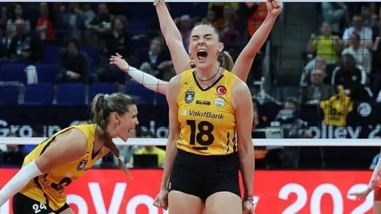 Zehra Güneş 7'yi bitirdi, Beşiktaş'a karşı direnemediler ve mağlup oldular.