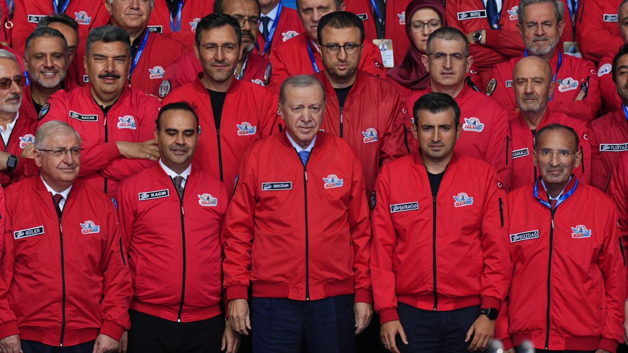 Erdoğan, Selçuk Bayraktar'a verdiği talimatı açıkladı: O yerde dedim ki...