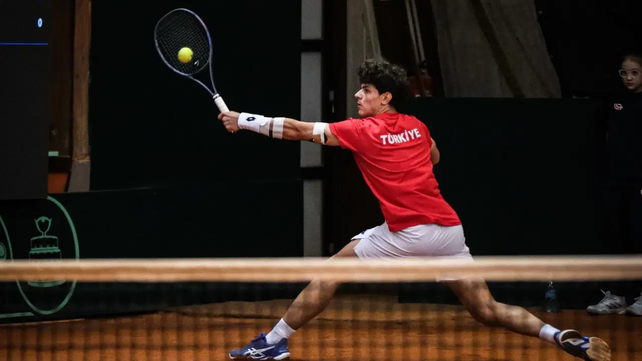 Milli tenisçi Yankı Erel'den Jingshan Challenger'a yarı finalde veda